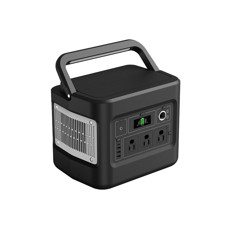 1000W Deep Cycle Solargenerator für mobiles Laden