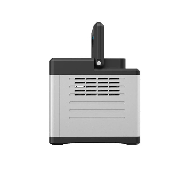 700W Smart Solar Generator zum Aufladen der Notbeleuchtung