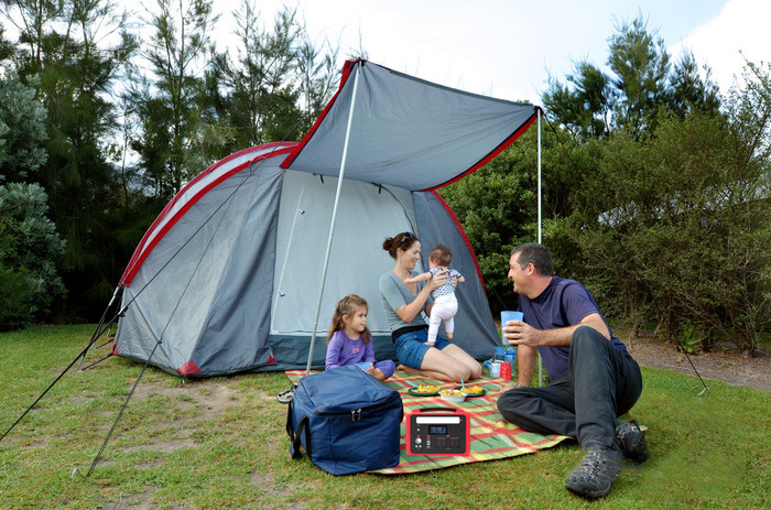 600W hochfester Solargenerator zum mobilen Laden